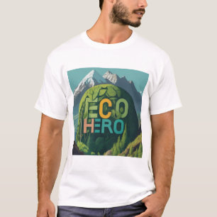 T-shirt Hero Eco