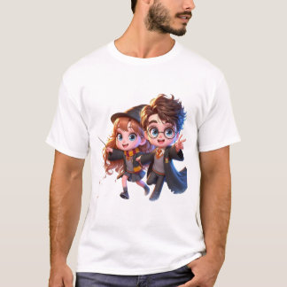 T-SHIRT HERO HERIN