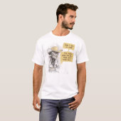 T-shirt Heróis (Devant entier)
