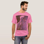 T-shirt Héron de Milou (Devant entier)
