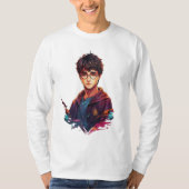 T-shirt héros (Devant)