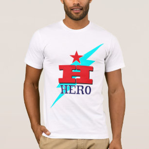 T-shirt Héros