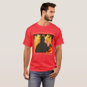 T-shirt Héros (Devant entier)