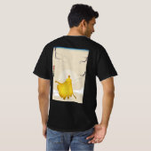 T-shirt Héros (Dos entier)