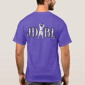 T-Shirt Héros (Dos)