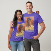 T-Shirt Héros (Unisexe)