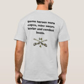 T-shirt Héros (Dos)