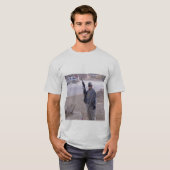 T-shirt Héros (Devant entier)