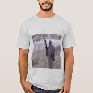 T-shirt Héros