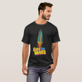 T-shirt "Héros de Home Run (Devant entier)