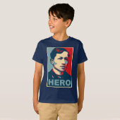 T-shirt Héros de Jose Rizal (Devant entier)