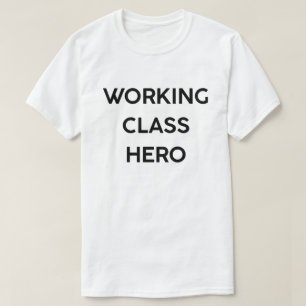 T-shirt Héros de la classe ouvrière