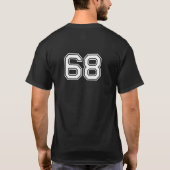 T-shirt Héros de la fête des pères Tool Man (Dos)