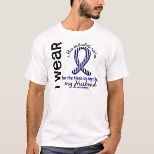T-shirt Héros de SAL dans mon mari 4 de la vie
