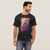 T-shirt Héros de Terraria (Devant entier)