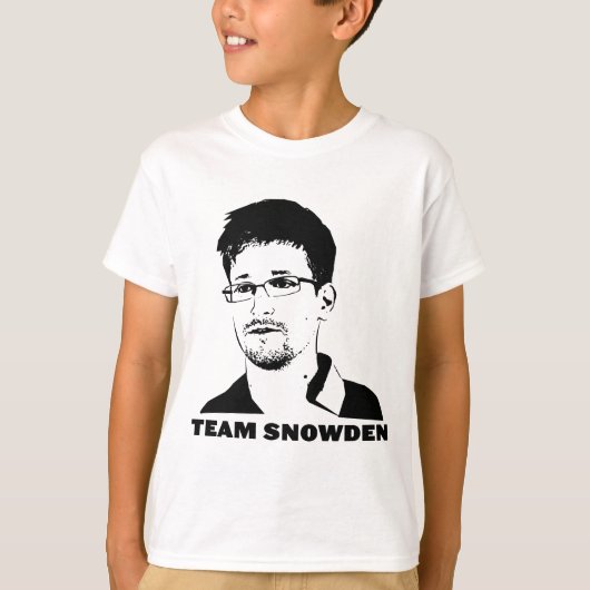 T-shirt Héros d'équipe (Devant)