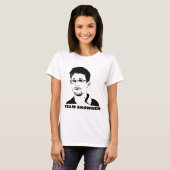T-shirt Héros d'équipe (Devant entier)