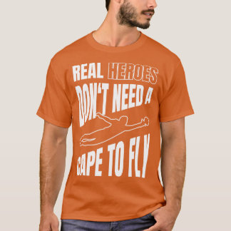T-shirt Héros du gardien de but