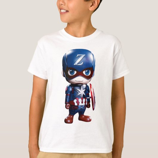 T-shirt Héros du souper (Devant)