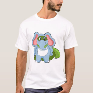 T-shirt Héros éléphant