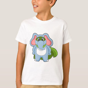 T-shirt Héros éléphant
