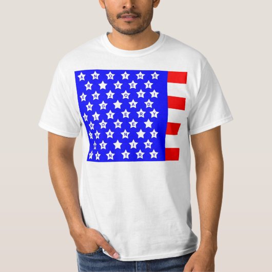 T-SHIRT HÉROS HEUREUX (Devant)