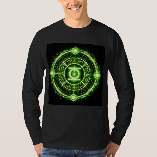 T-shirt Héros Hybrides (Devant)