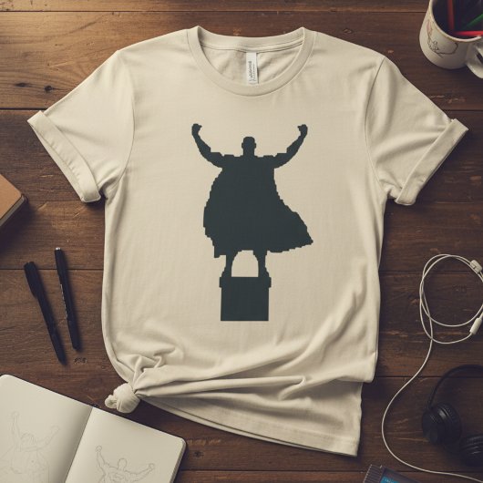 T-shirt Héros Pixel
