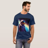 T-shirt Héros spatial SF 1 (Devant entier)