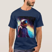 T-shirt Héros spatial SF 1 (Devant)