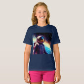 T-shirt Héros spatial SF 1 (Devant entier)