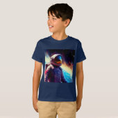 T-shirt Héros spatial SF 1 (Devant entier)