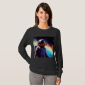 T-shirt Héros spatial SF 1 (Devant entier)