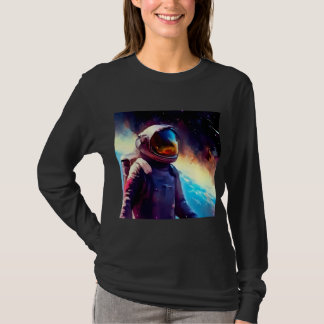 T-shirt Héros spatial SF 1