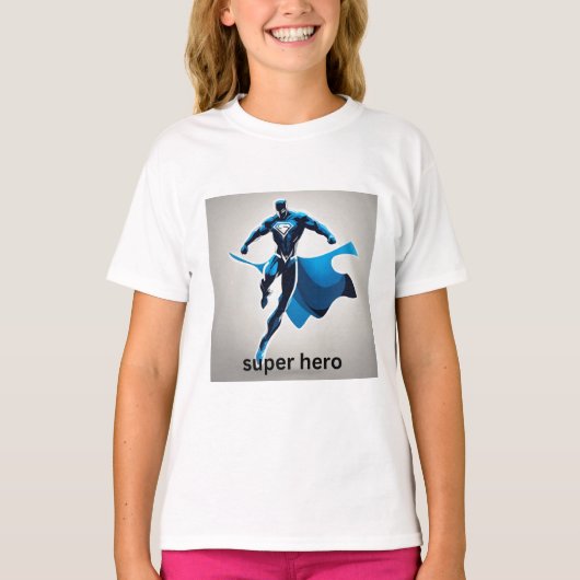 T-shirt "Héros Super Senses - La Garde de la Perception Ul (Devant)