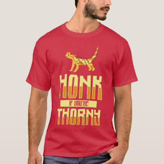 T-shirt Herpétologie Thorny Devil Lizard Reptile Ani exoti