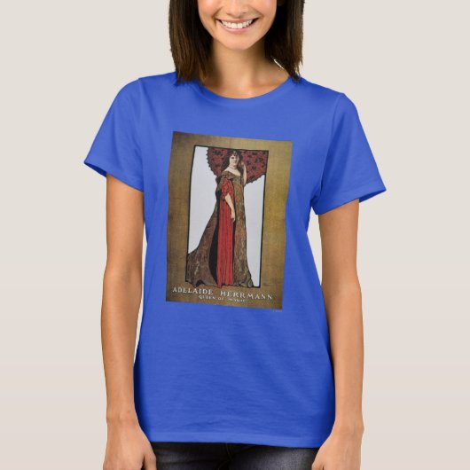 T-shirt Herrmann : Poster, 1903 (Devant)