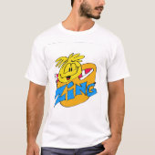 T-shirt Herry Hopper Zing (Devant)