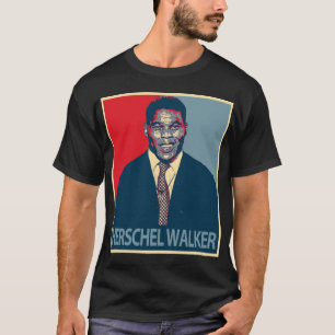 T-shirt Herschel Walker
