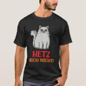 T-shirt Hetz Mich Nicht Auf Dem Bau Sanitaire Sarcasmus Ke (Devant)