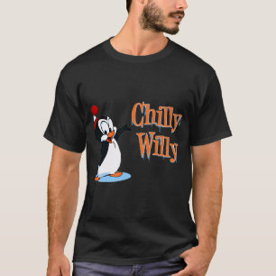 T-shirt Heu Huh ! Style Rétro Vintage Willy