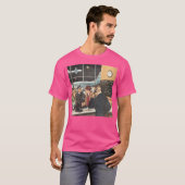 T-shirt Heure (Devant entier)