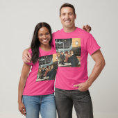 T-shirt Heure (Unisexe)