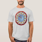 T-shirt Heure de BIÈRES (Devant)