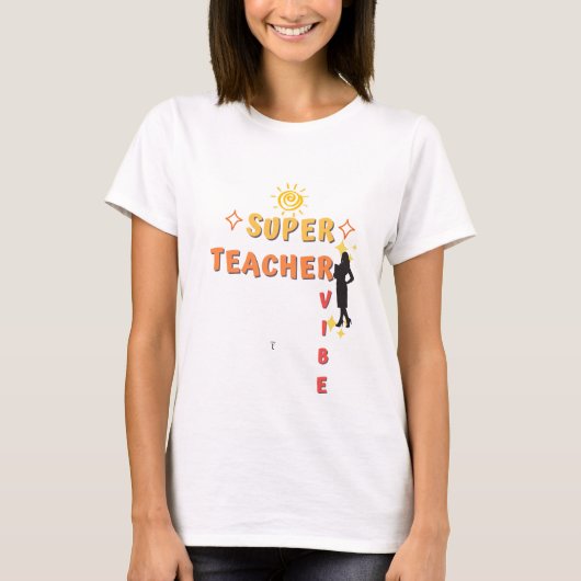 T-shirt Heure De Lecture (Devant)
