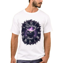 Heure de sortie, Conception d'horloge enchantée