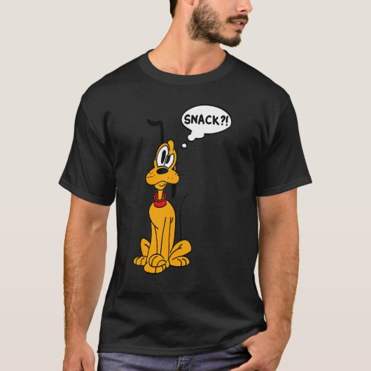 T-shirt Heure des snacks (Devant)