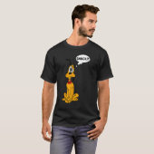 T-shirt Heure des snacks (Devant entier)