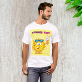 T-shirt Heure d'été