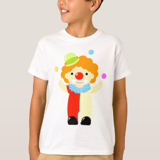 T-shirt Heure du cirque